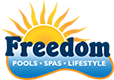 Freedom Pools Perth WA  Display Centre and Regional Agents