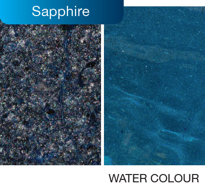 Swimming Pool Perth By MarbleTech Sapphire