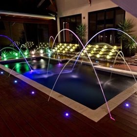 Swimming Pool Lighting Perth WA