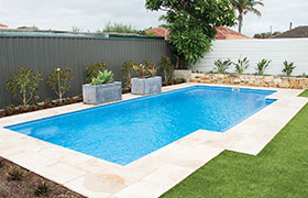 President Swimming Pools Perth WA