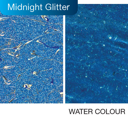 Swimming Pool Perth By MarbleTech Midnight Glitter