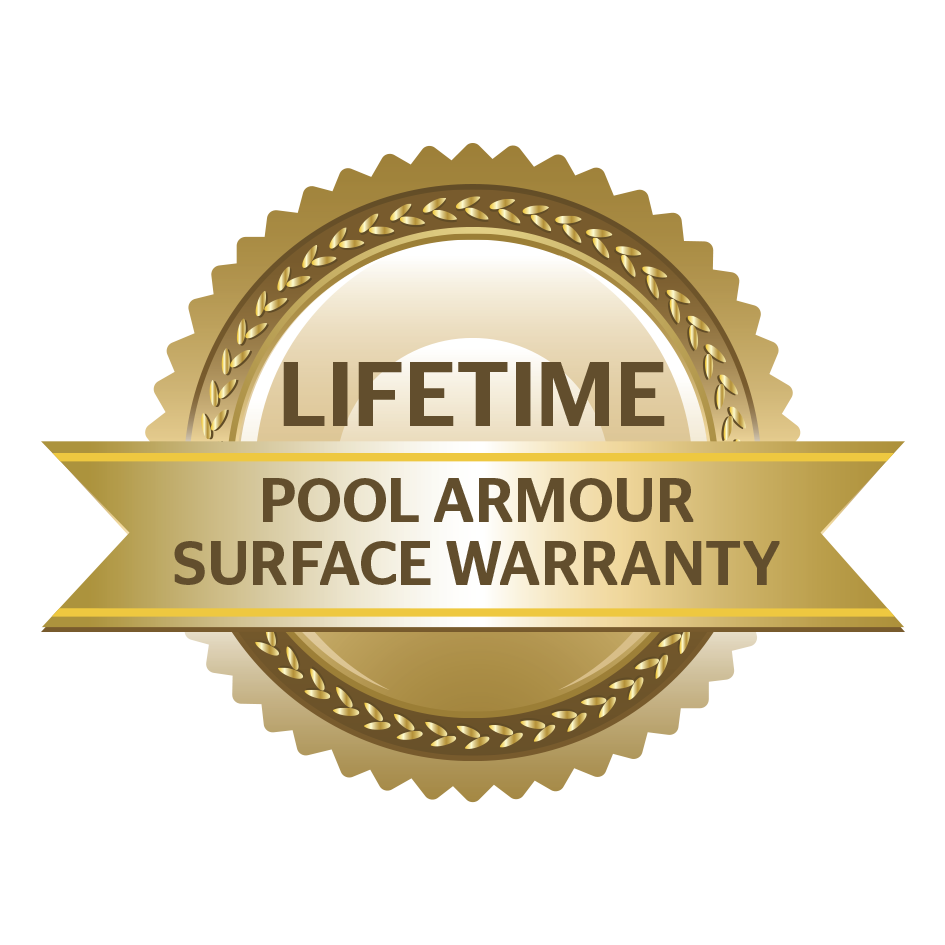 Lifetime Surface Warranty