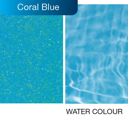 Coral Blue