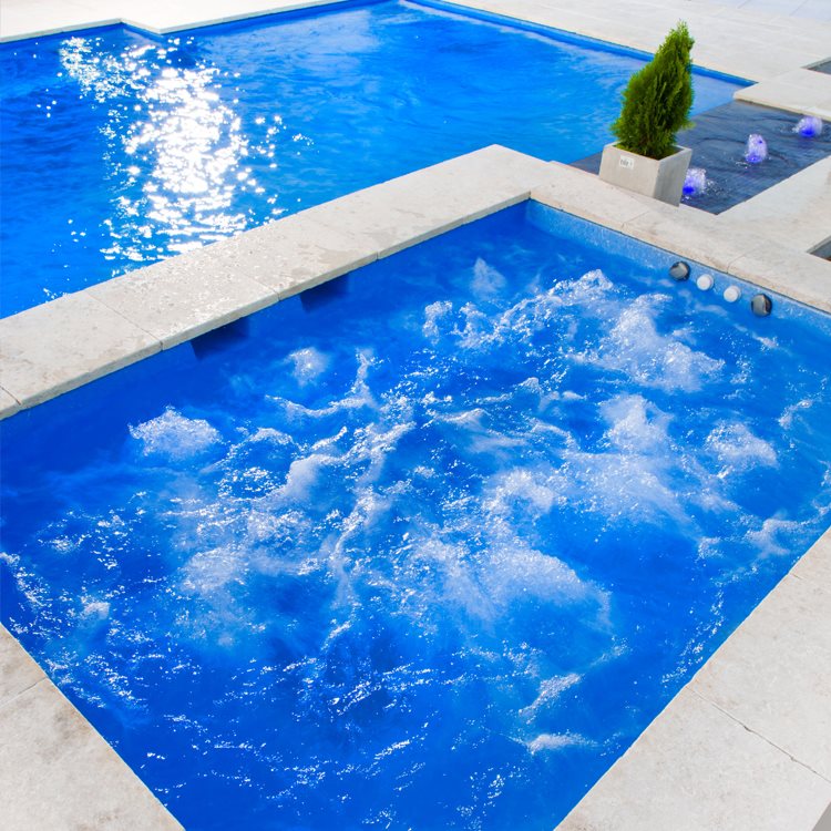 Clip On & Below ground spas