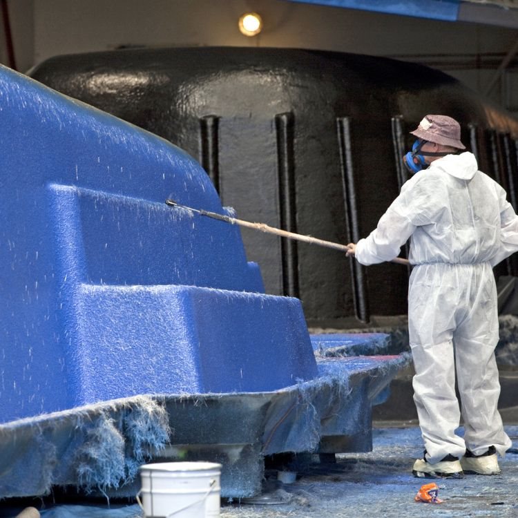 Freedom Pools: Yatala production factory
