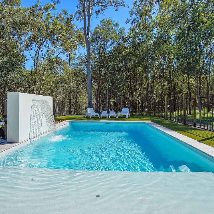 Beach Pool 8M