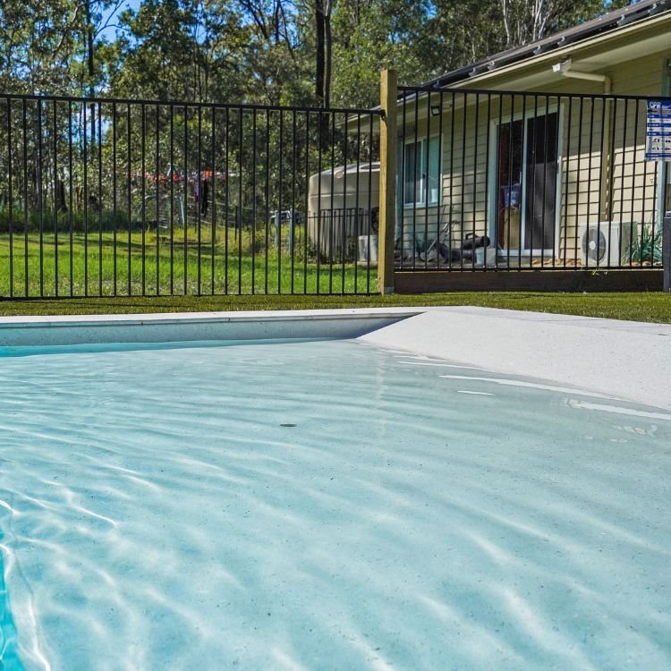 Beach Pool 8M