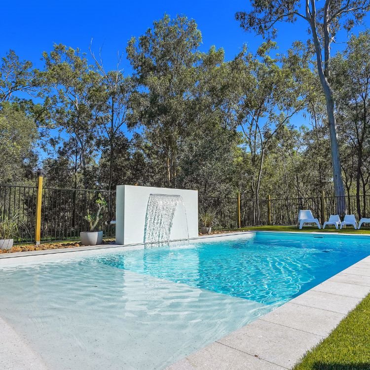Beach Pool 8M