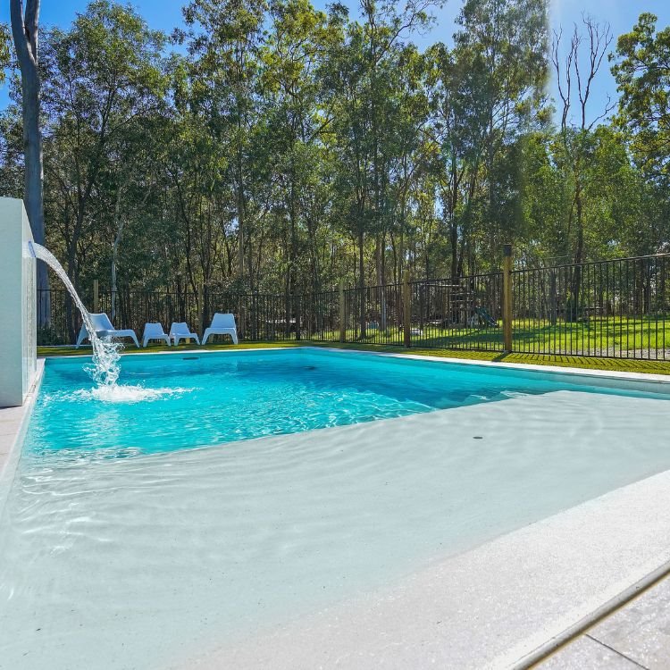 Beach Pool 8M