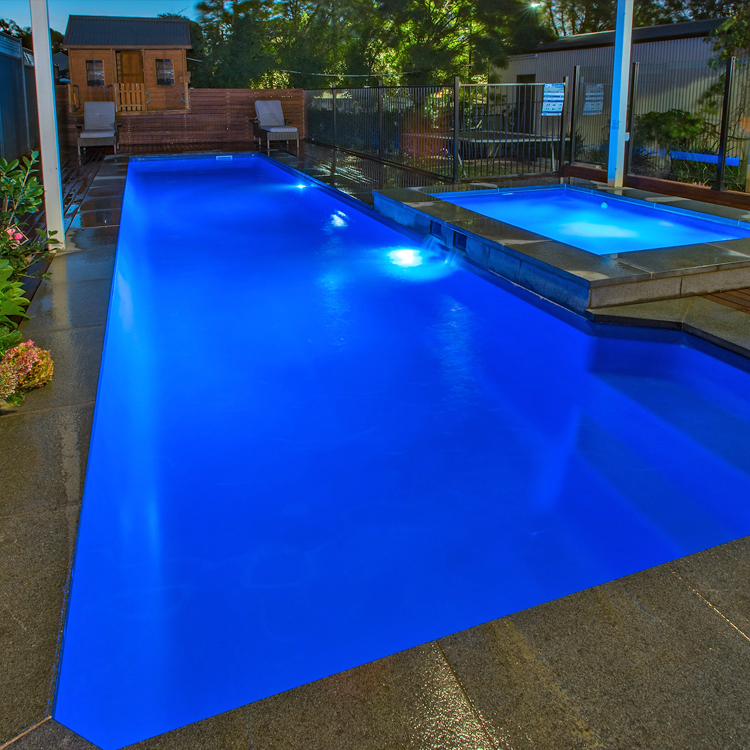 Lap Pool 11M