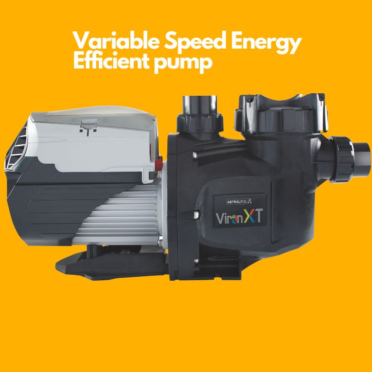 Pool Pumps & Saltwater Chlorinators
