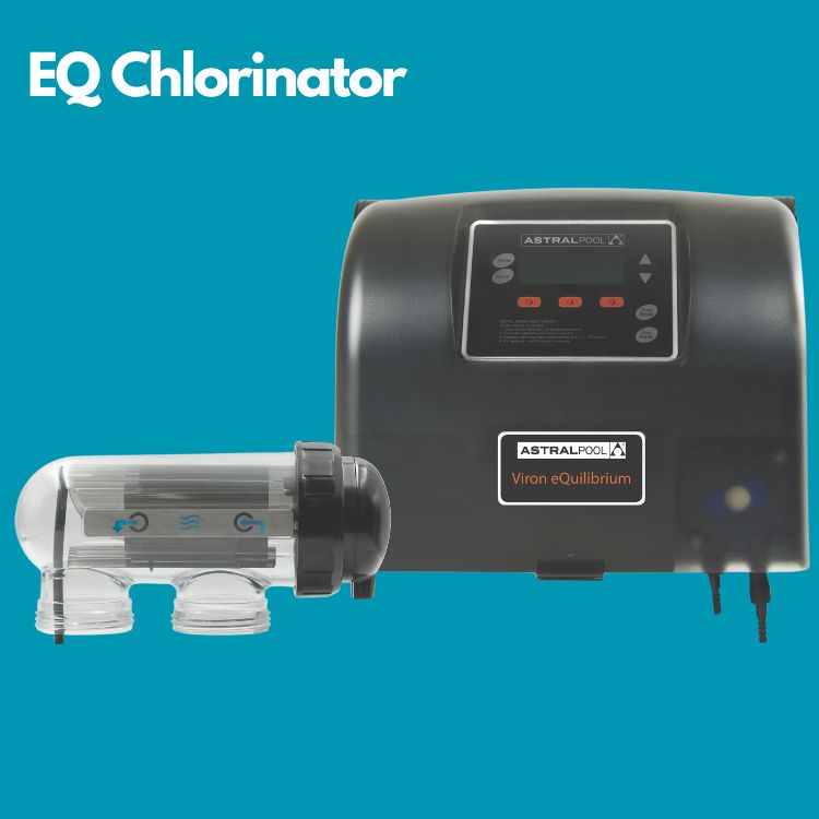 Pool Pumps & Saltwater Chlorinators