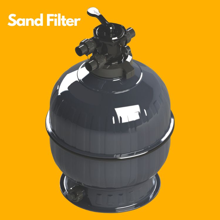 Pool Pumps & Saltwater Chlorinators