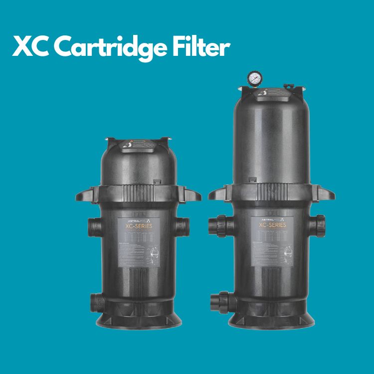 Pool Pumps & Saltwater Chlorinators