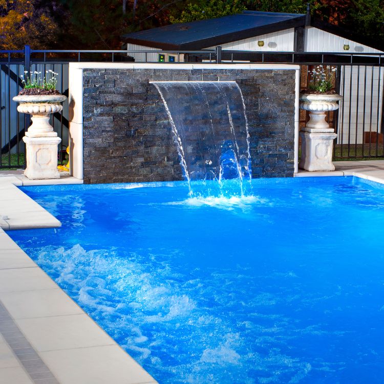 Water Features