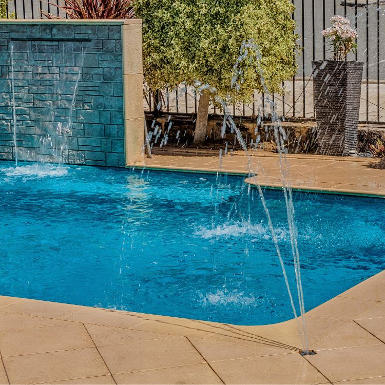 Water Features