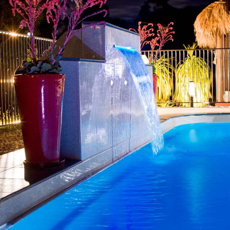 Water Features