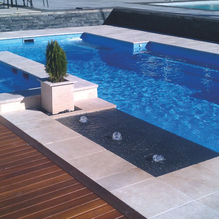 Wet Decks