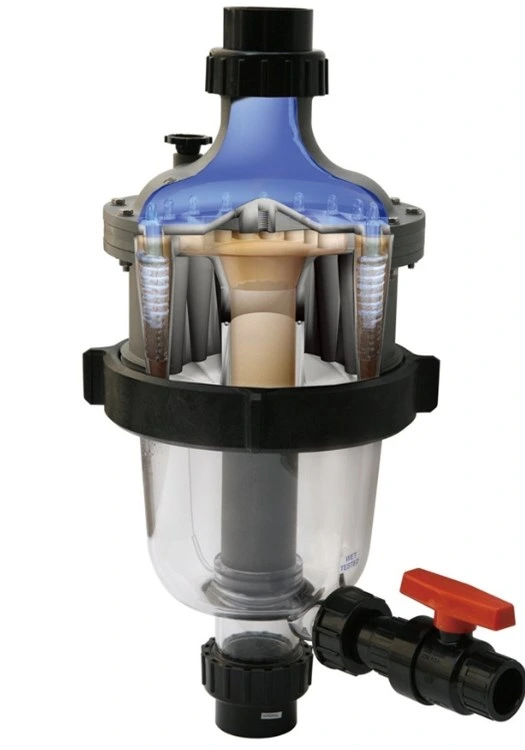 Cyclone Pre-Filters