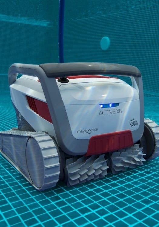 Robotic Cleaners