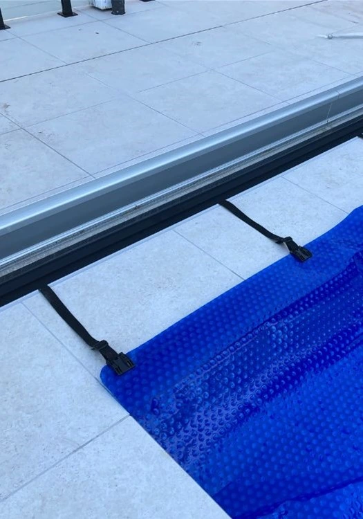 Underground Blanket Boxes