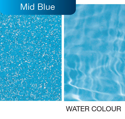 Mid Blue