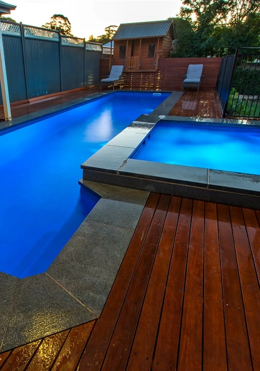 Clip On & Below ground spas