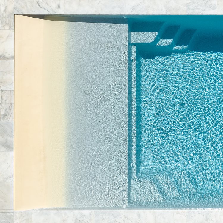 Beach Pool 7M