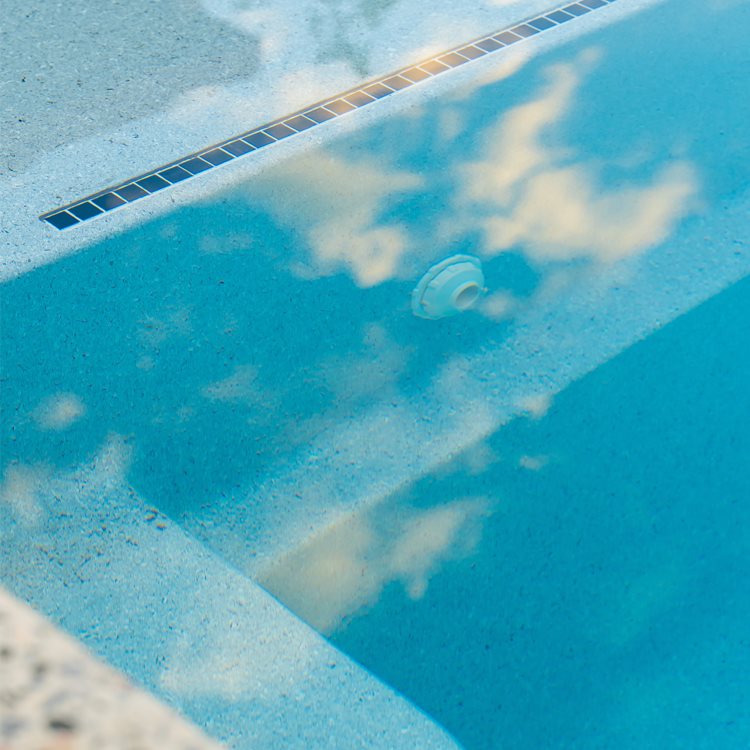 Beach Pool 7M