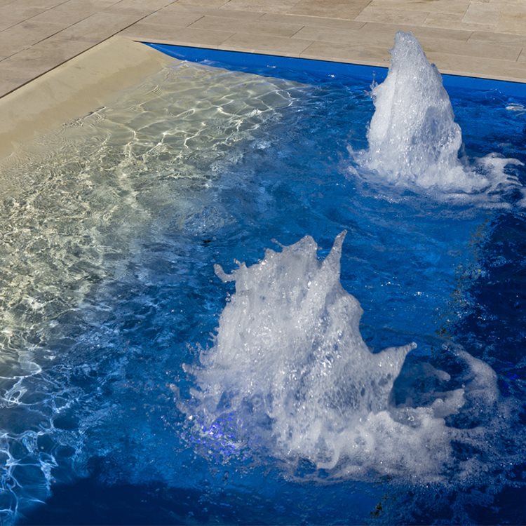 Beach Pool 7M