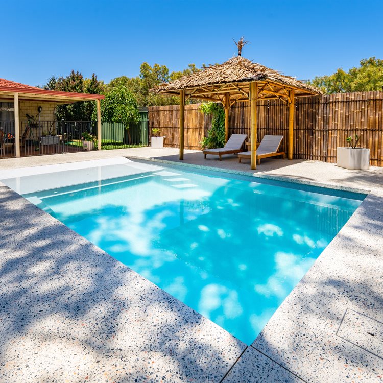 Beach Pool 7M