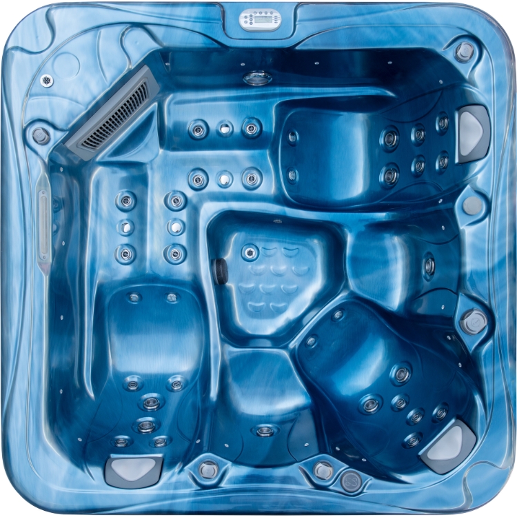 F538 - 5 Person SPA