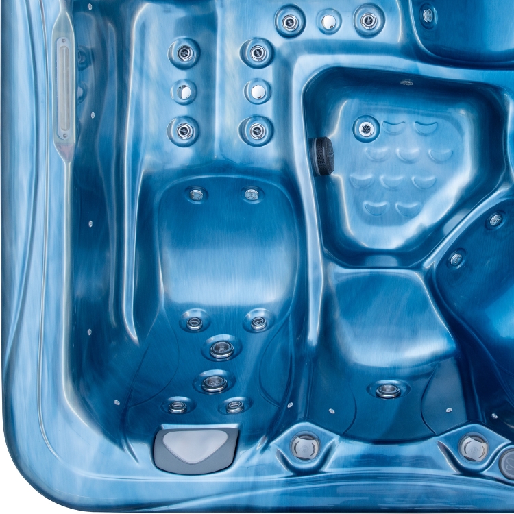 F538 - 5 Person SPA