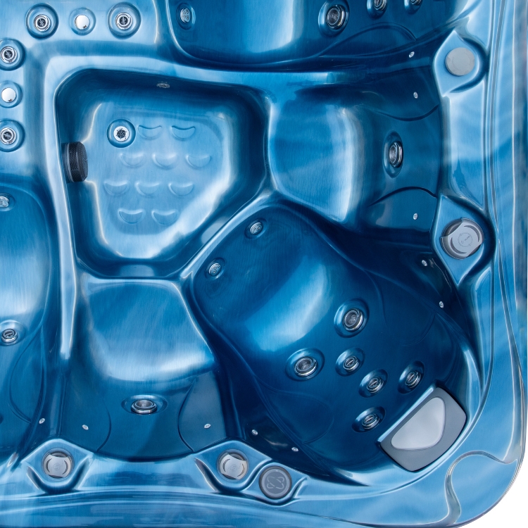 F538 - 5 Person SPA