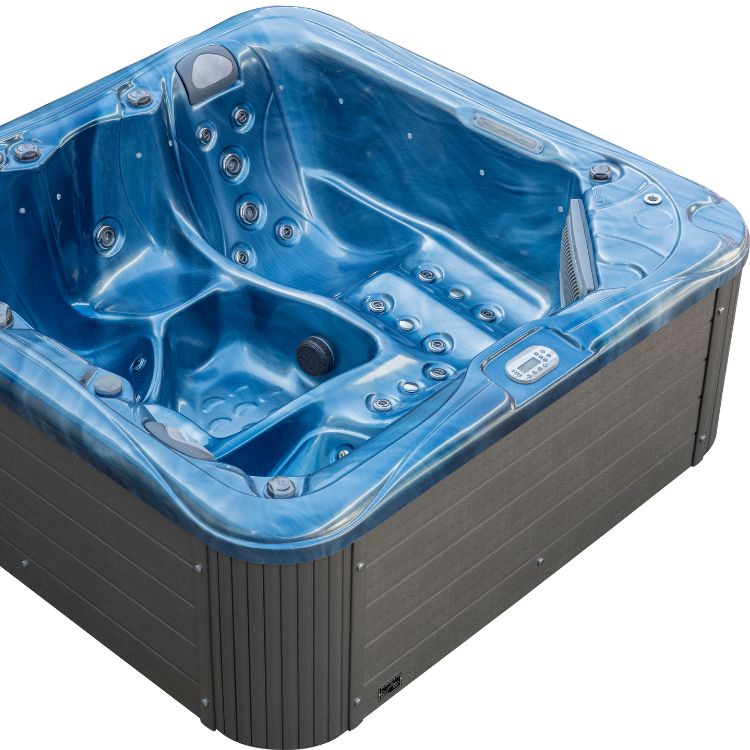 F538 - 5 Person SPA