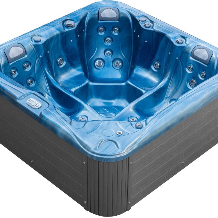 F538 - 5 Person SPA