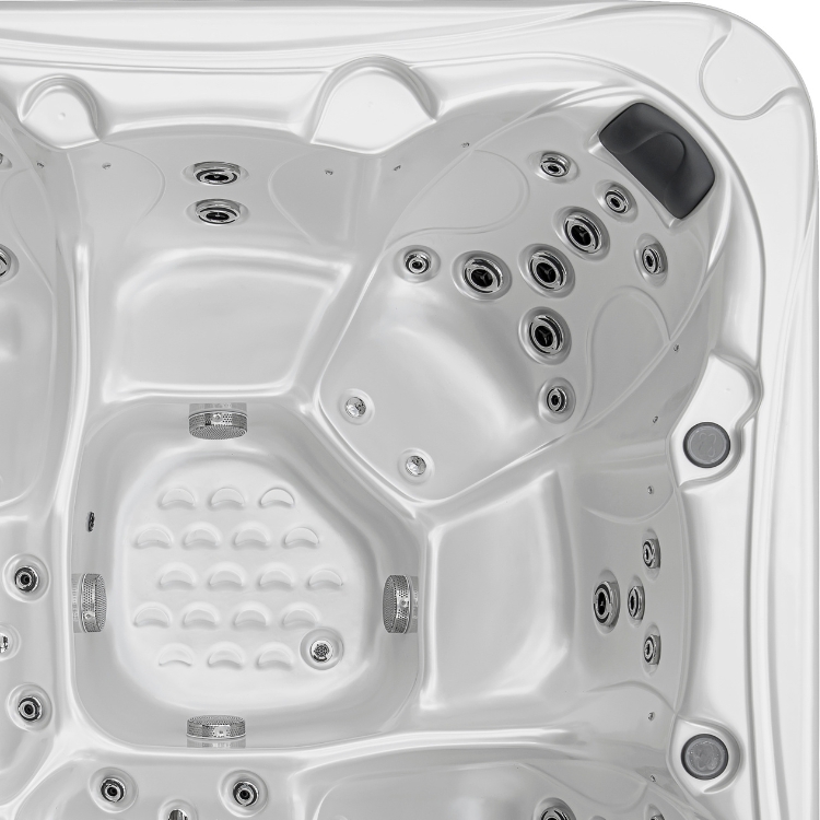 F562 - 5 Person SPA