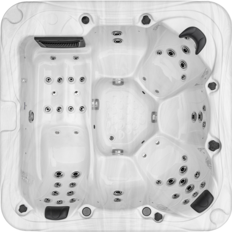 F653 - 6 Person SPA