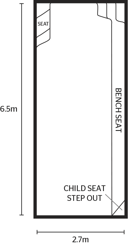 Entertainer 6.5M