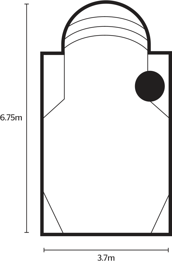 Grecian 6.75M