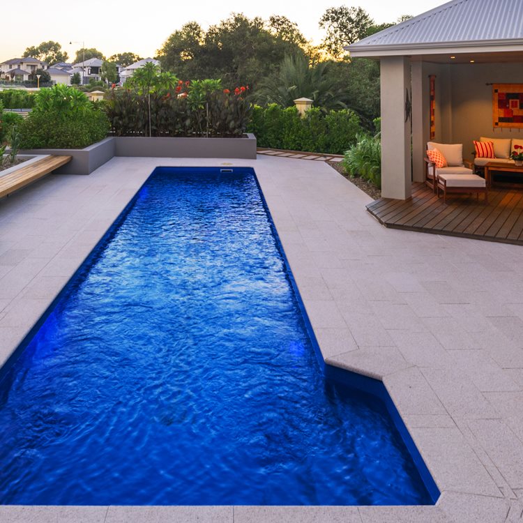 Lap Pool 11M