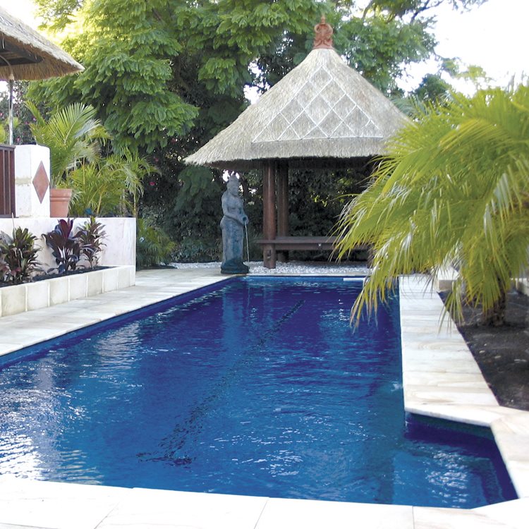 Lap Pool 11M
