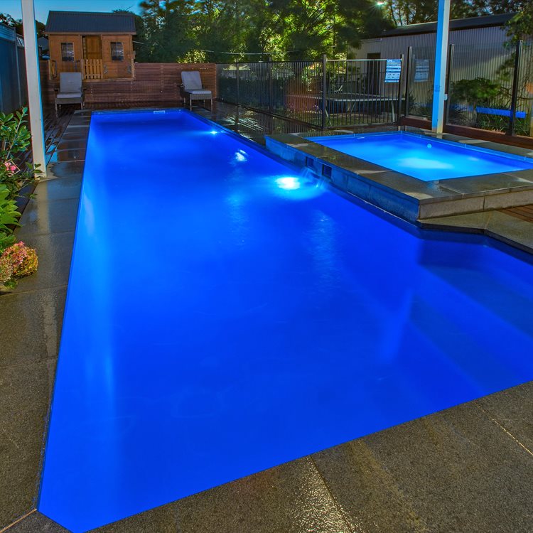 Lap Pool 11M