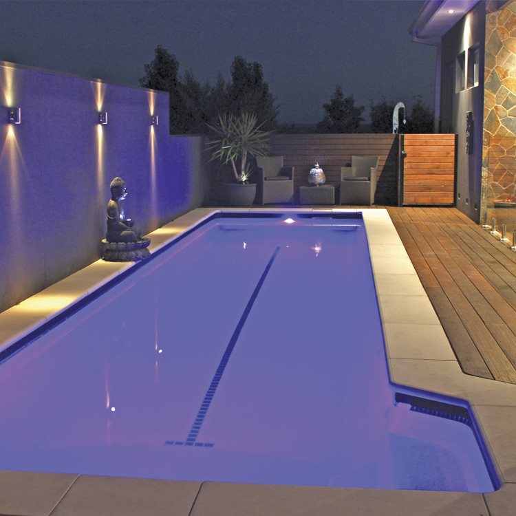 Lap Pool 8M