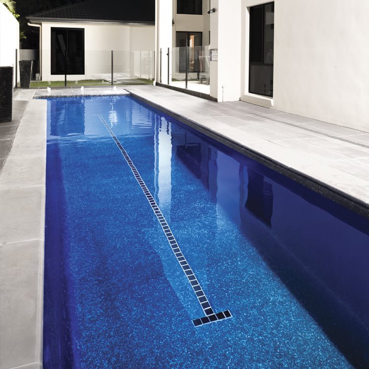 Lap Pool 8M