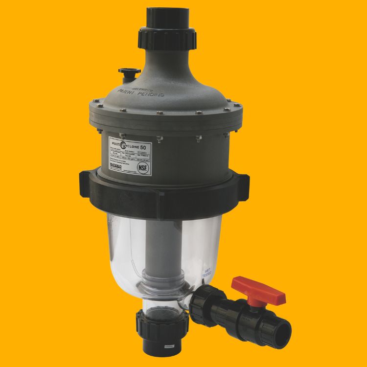 Cyclone Pre-Filters