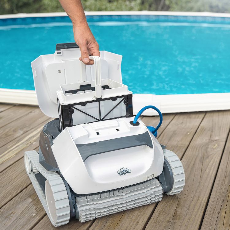 Robotic Cleaners