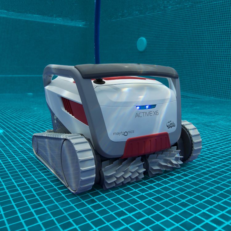 Robotic Cleaners