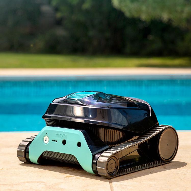 Robotic Cleaners