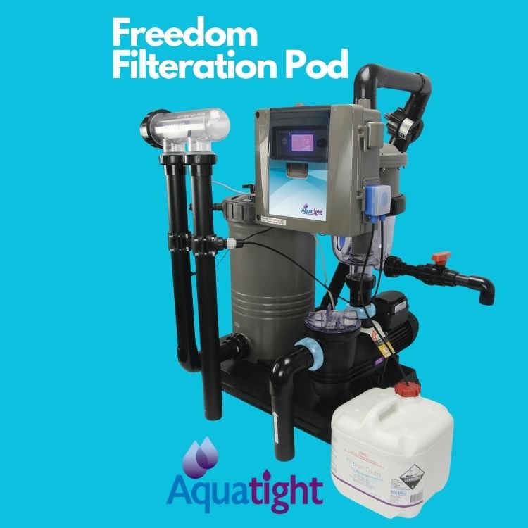 Freedom Filtration Pod